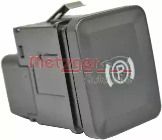 Выключатель, привод стояночного тормоза METZGER купить