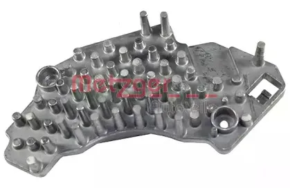 Блок управления, отопление / вентиляция METZGER купить