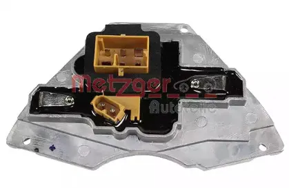 Блок управления, отопление / вентиляция METZGER купить