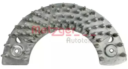 Блок управления, отопление / вентиляция METZGER купить