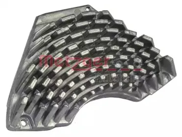 Блок управления, отопление / вентиляция METZGER купить