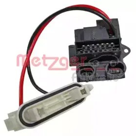 Сопротивление, вентилятор салона METZGER купить