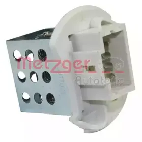 Сопротивление, вентилятор салона METZGER купить