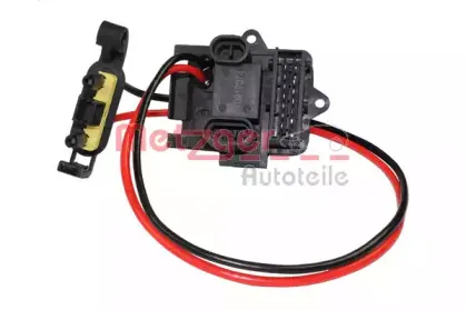 Сопротивление, вентилятор салона METZGER купить