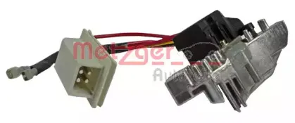 Блок управления, отопление / вентиляция METZGER купить