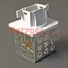 Сопротивление, вентилятор салона METZGER купить