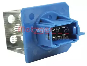 Сопротивление, вентилятор салона METZGER купить