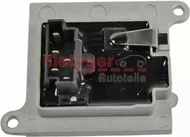 Блок управління вентилятором пічки METZGER купить