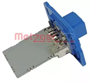 Сопротивление, вентилятор салона METZGER купить