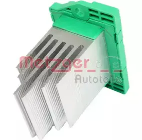 Регулятор, вентилятор салона METZGER купить