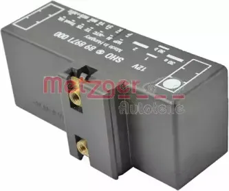 Блок управления, эл. вентилятор (охлаждение двигателя) METZGER купить