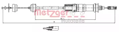 Трос, управление сцеплением METZGER купить