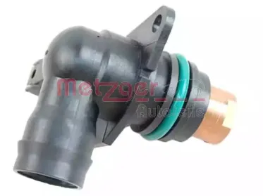 Патрубок, впускной коллектор METZGER купить