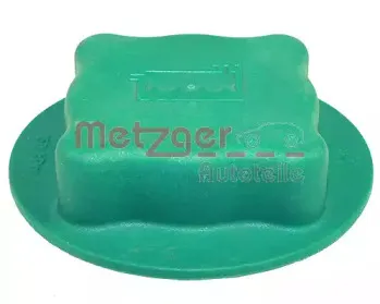 Крышка, резервуар охлаждающей жидкости METZGER купить