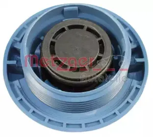 Крышка, резервуар охлаждающей жидкости METZGER купить