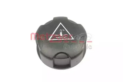 Крышка, резервуар охлаждающей жидкости METZGER купить