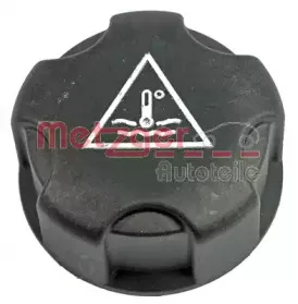 Крышка, резервуар охлаждающей жидкости METZGER купить