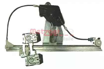 Склопідйомник METZGER купить