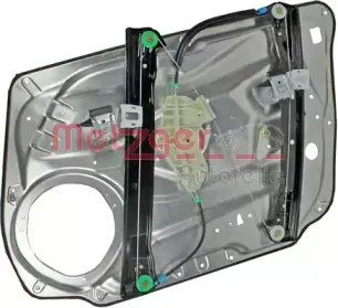 Склопідйомник METZGER купить