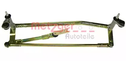 Трапеція склоочисника METZGER купить