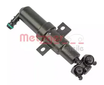 Распылитель воды для чистки, система очистки фар METZGER купить