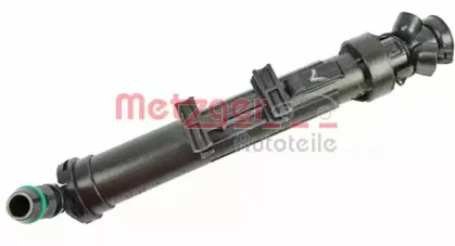 Распылитель воды для чистки, система очистки фар METZGER купить