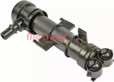 Распылитель воды для чистки, система очистки фар METZGER купить