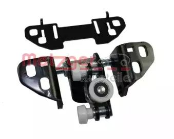 Направляющая ролика, сдвижная дверь METZGER купить