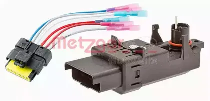 блок управления, стклоподъемник METZGER купить