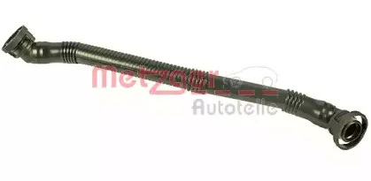 Шланг вентиляції пластиковий з фітингами METZGER купить