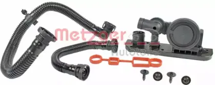 Фільтр очищення картерних газів METZGER купить