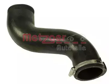 Рукав повітрозабірника гумовий METZGER купить