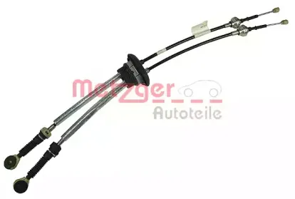 Трос, ступенчатая коробка передач METZGER купить