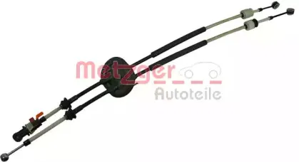 Трос, ступенчатая коробка передач METZGER купить