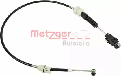 Трос, ступенчатая коробка передач METZGER купить
