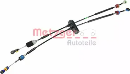 Трос, ступенчатая коробка передач METZGER купить