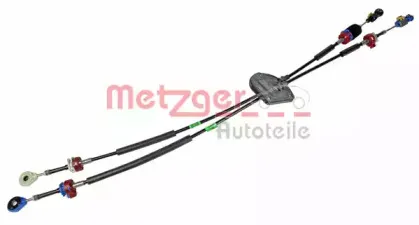 Трос, ступенчатая коробка передач METZGER купить