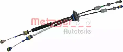 Трос, ступенчатая коробка передач METZGER купить