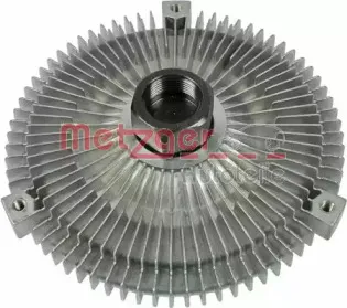 Сцепление, вентилятор радиатора METZGER купить