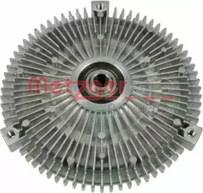 Сцепление, вентилятор радиатора METZGER купить