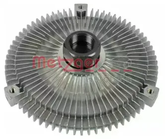 Сцепление, вентилятор радиатора METZGER купить