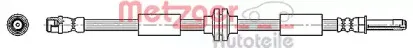 Шланг гальмівний METZGER купить