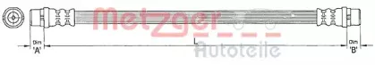 Тормозной шланг METZGER купить