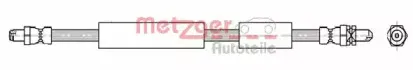 Тормозной шланг METZGER купить