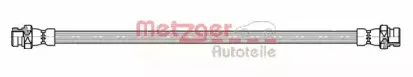 Тормозной шланг METZGER купить