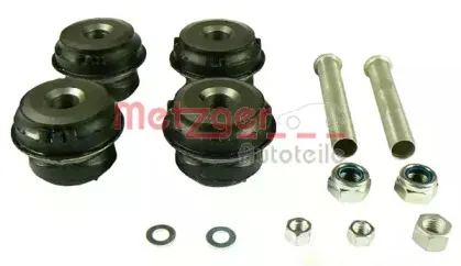 Монтажный комплект, рычаг независимой подвески колеса METZGER купить