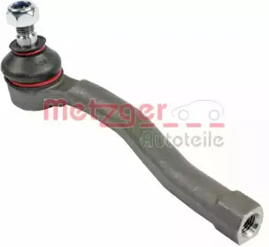 Наконечник поперечной рулевой тяги METZGER купить