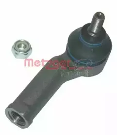Наконечник поперечной рулевой тяги METZGER купить