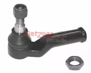 Наконечник поперечной рулевой тяги METZGER купить