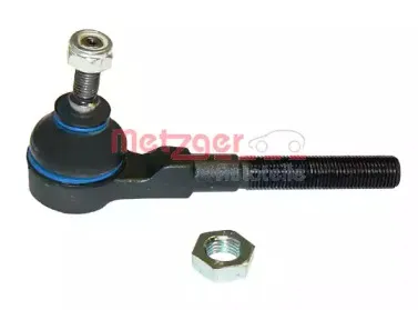 Наконечник поперечной рулевой тяги METZGER купить